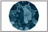 Chaton 1088 SWAROVSKI�, 8mm, 379 - indicolite, foiled, 6 Stk.